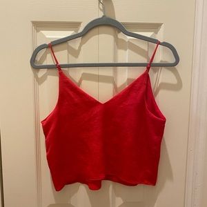 Pink/Fuschia tank top